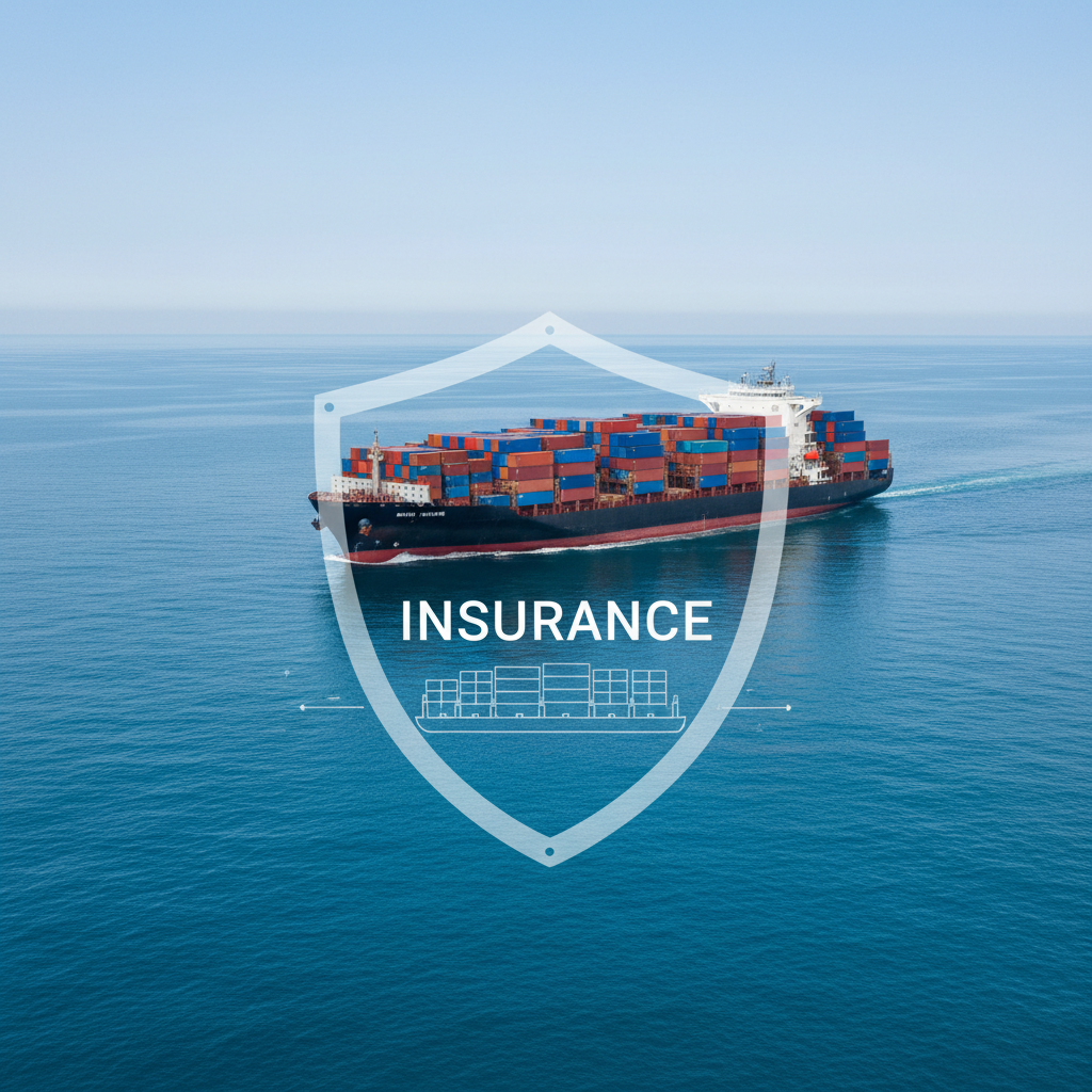 фото Страхование морских контейнеров и грузов: виды и условия