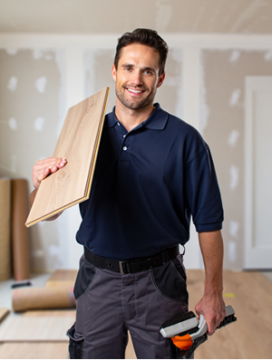 Мастер по полам