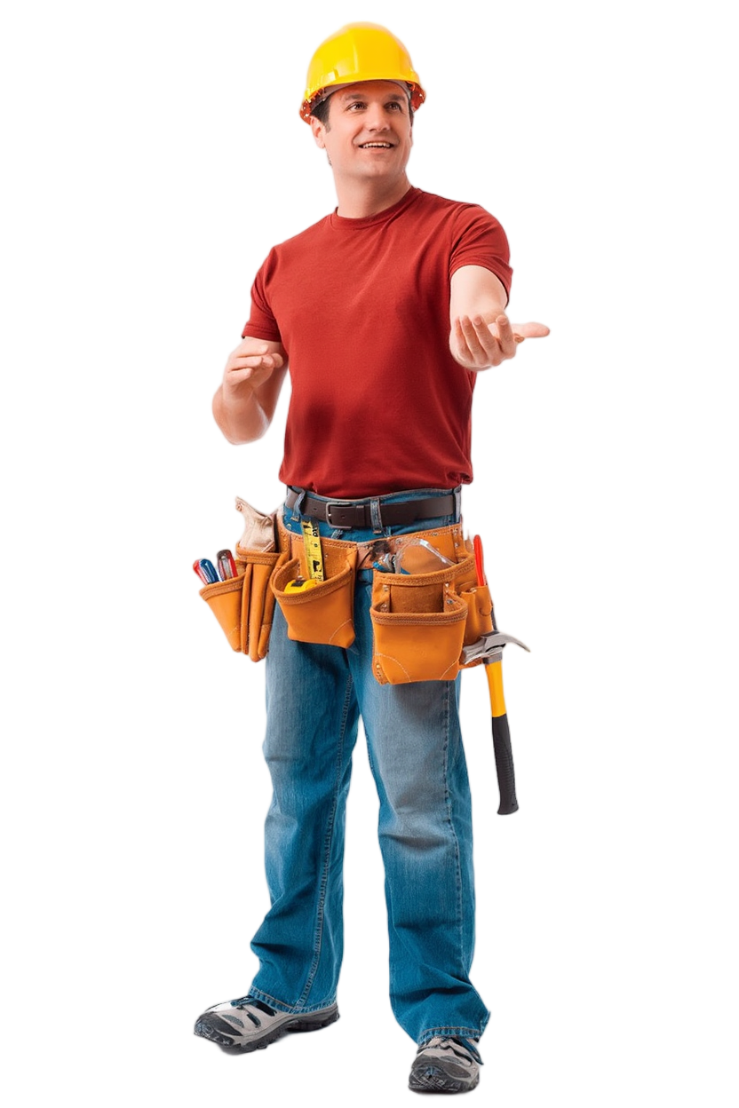 Процесс ремонта квартиры