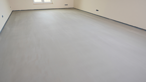 После стяжки