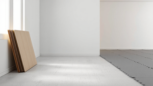 До укладки ламината